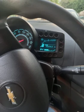 Chevrolet Spark 68 КС бензин нов внос без климатик , снимка 5