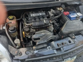Chevrolet Spark 68 КС бензин нов внос без климатик , снимка 7