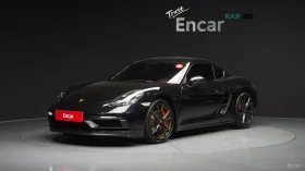 Porsche Cayman * 2.5* GTS* КОЖА* ПОДГРЕВ* ОБДУХВАНЕ* PDK* , снимка 1