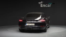Porsche Cayman * 2.5* GTS* КОЖА* ПОДГРЕВ* ОБДУХВАНЕ* PDK* , снимка 13