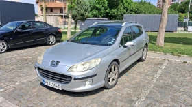 Peugeot 407 sw, снимка 1