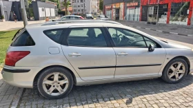 Peugeot 407 sw, снимка 4