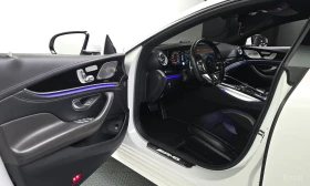 Mercedes-Benz AMG GT 43* 4MATIC+ * BURMESTER* ПОДГРЕВ* ОБДУХВАНЕ* 360КА, снимка 6