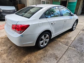 Chevrolet Cruze, снимка 4