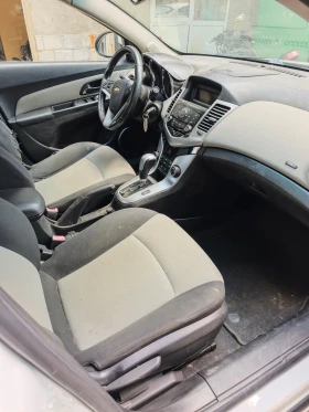 Chevrolet Cruze, снимка 6