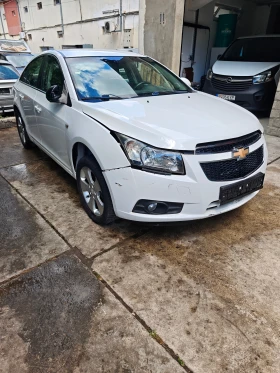 Chevrolet Cruze, снимка 5