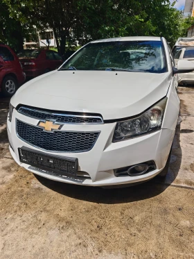 Chevrolet Cruze, снимка 1