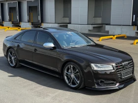 Audi S8 MTM 820кс Титаниева Генерация Карбон керамика, снимка 2
