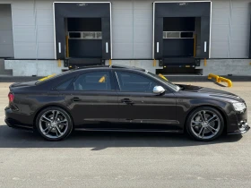 Audi S8 MTM 820кс Титаниева Генерация Карбон керамика, снимка 3