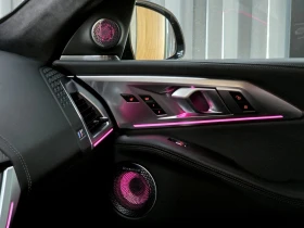 BMW XM 4.4 V8 / ICONIC GLOW / SHADOW LINE / B&W / LASER /, снимка 13