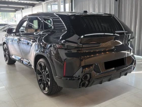 BMW XM 4.4 V8 / ICONIC GLOW / SHADOW LINE / B&W / LASER /, снимка 5