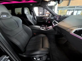 BMW XM 4.4 V8 / ICONIC GLOW / SHADOW LINE / B&W / LASER /, снимка 14