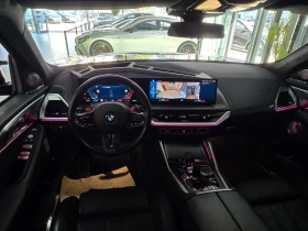 BMW XM 4.4 V8 / ICONIC GLOW / SHADOW LINE / B&W / LASER /, снимка 11