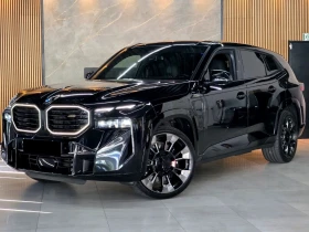 BMW XM 4.4 V8 / ICONIC GLOW / SHADOW LINE / B&W / LASER /, снимка 3