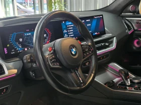BMW XM 4.4 V8 / ICONIC GLOW / SHADOW LINE / B&W / LASER /, снимка 10