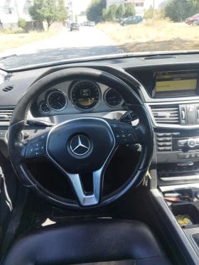 Mercedes-Benz E 220, снимка 5