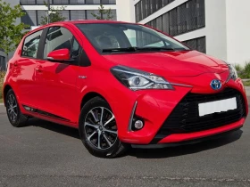 Toyota Yaris 1.5 HYBRID STYLE, снимка 15