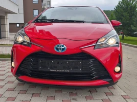 Toyota Yaris 1.5 HYBRID DEUTCHE TEAM, снимка 1