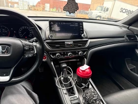 Honda Accord * Sport * CARFAX * ЦЕНА ДО БГ, снимка 9