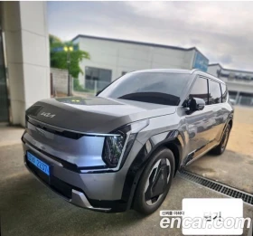 Kia EV9, снимка 1