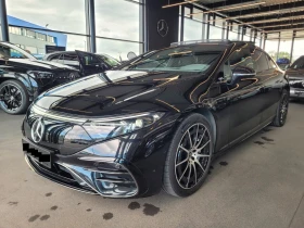 Mercedes-Benz EQS 500 4M AMG , снимка 1