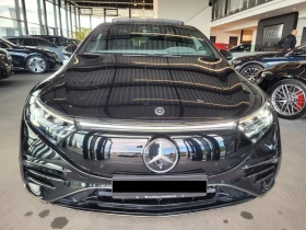 Mercedes-Benz EQS 500 4M AMG , снимка 6
