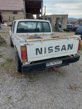 Nissan Pickup 2.7 TD, снимка 4