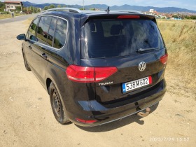 VW Touran 1.6 TDi BMT SCR, снимка 2