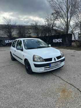 Обява за продажба на Renault Clio 1.5 DCI реални км ~2 690 лв. - изображение 1