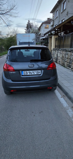 Kia Venga, снимка 4