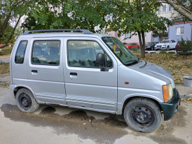 Suzuki Wagon r, снимка 4 - Автомобили и джипове - 45871554