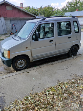 Suzuki Wagon r, снимка 1 - Автомобили и джипове - 45871554