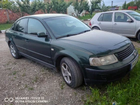     VW Passat 1.9 TDI