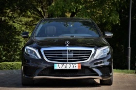 Mercedes-Benz S 500 4 MATIC * EDITION 1(ПРОДАДЕН), снимка 2