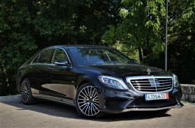 Mercedes-Benz S 500 4 MATIC * EDITION 1(ПРОДАДЕН)