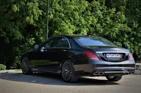 Mercedes-Benz S 500 4 MATIC * EDITION 1(ПРОДАДЕН), снимка 4