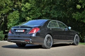 Mercedes-Benz S 500 4 MATIC * EDITION 1(ПРОДАДЕН), снимка 6