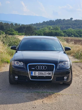 Audi A3 2.0 TDI, снимка 1