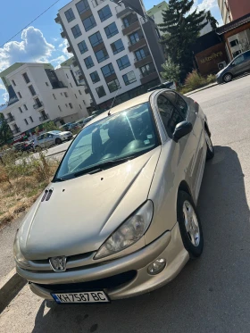 Peugeot 206 1.4  Face Sedan 2007g | Mobile.bg    4