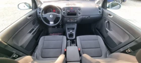 VW Golf Plus 1.6 I Gaz/Benz, снимка 9