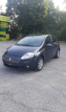 Fiat Punto 1.4 Бензин 6-скорости, снимка 2