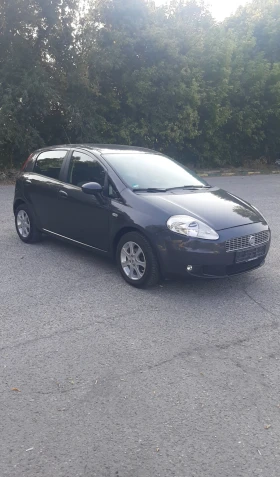 Fiat Punto 1.4 Бензин 6-скорости, снимка 3