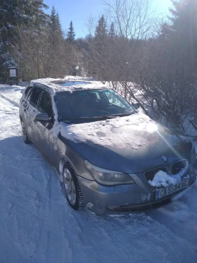 BMW 530 E61, снимка 5