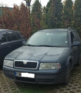 Skoda Octavia 1U5 (AGR/ALH) - изображение 1