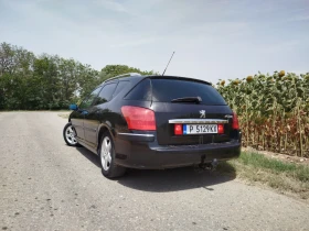 Peugeot 407 1, 8i газ/бензин , снимка 3