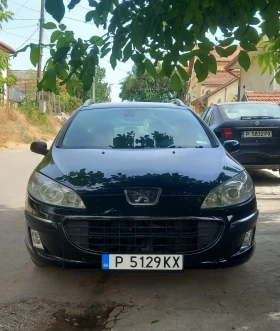 Peugeot 407 1, 8i газ/бензин , снимка 1