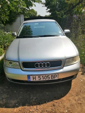 Audi A4, снимка 1