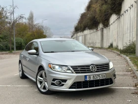 VW CC R-Line 2.0 TSI | Mobile.bg    8