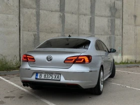 VW CC R-Line 2.0 TSI | Mobile.bg    5