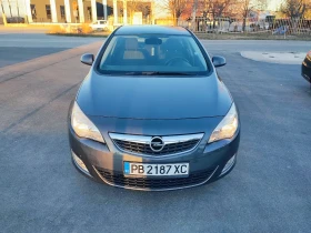 Opel Astra 1.4 Turbo/6ск, снимка 9